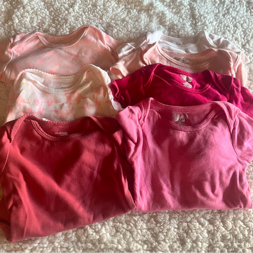 Baby Girl Clothes Bundle - Picture 6 of 7